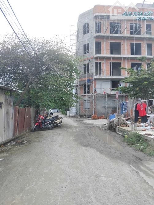 BÁN ĐẤT MẶT TIỀN ĐƯỜNG 8M, AN PHÚ ĐÔNG 12, QUẬN 12, DT 50M²(4.95×11) GIÁ SIÊU RẺ - 4