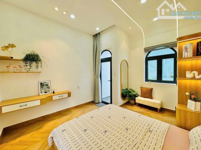 Giảm Sâu 500triệu!Chú 5 cần bán nhà Hoà Hưng,Quận 10. Sổ hồng riêng. - 4