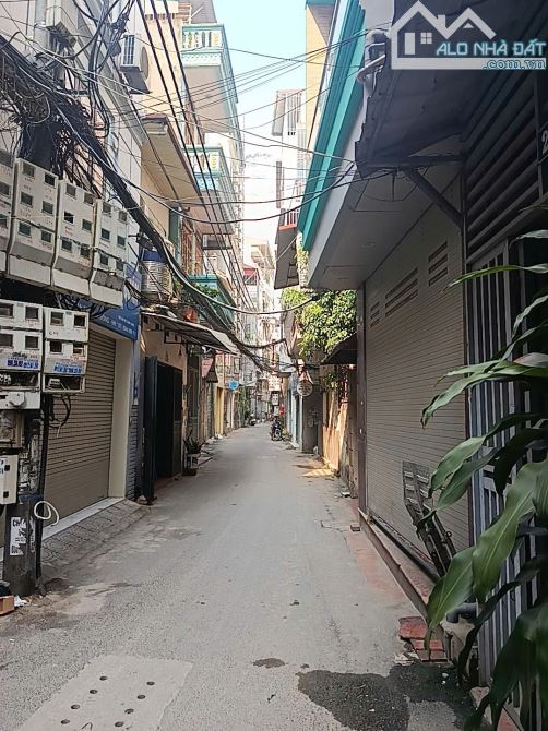 💥 GIÁ SỐC HƠN 5 TỶ – NHÀ ĐẸP 5 TẦNG, SÁT GA TÀU TRÊN CAO. - 4