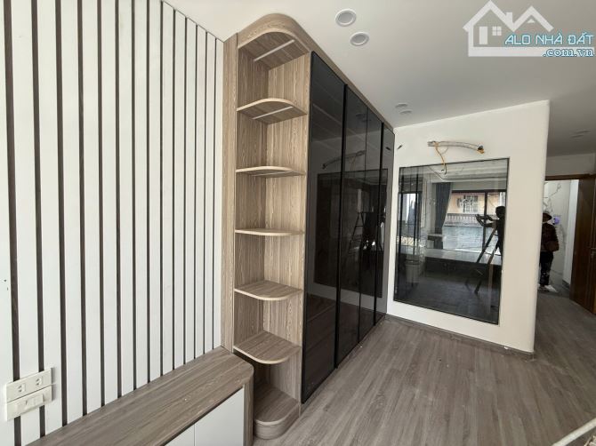 BÁN NHÀ NGUYỄN VĂN LINH – LONG BIÊN - 46M² x 6 TẦNG – GIÁ 8.9 TỶ - 4
