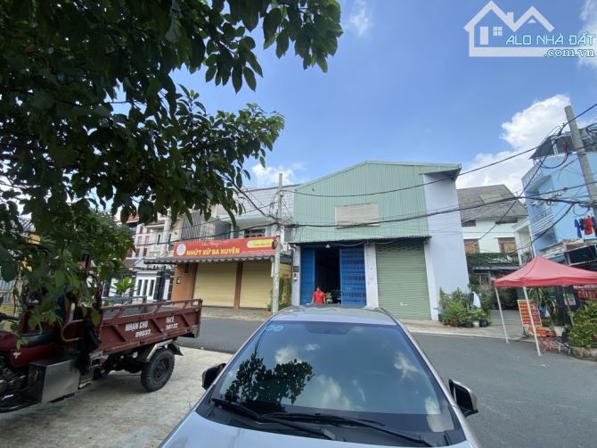 MTKD KHU TÊN LỬA -200M2 - MỞ KHO HÀNG QUÁ TUYỆT - DÒNG TIỀN THUÊ 65TR CHỈ 23 TỶ - 4
