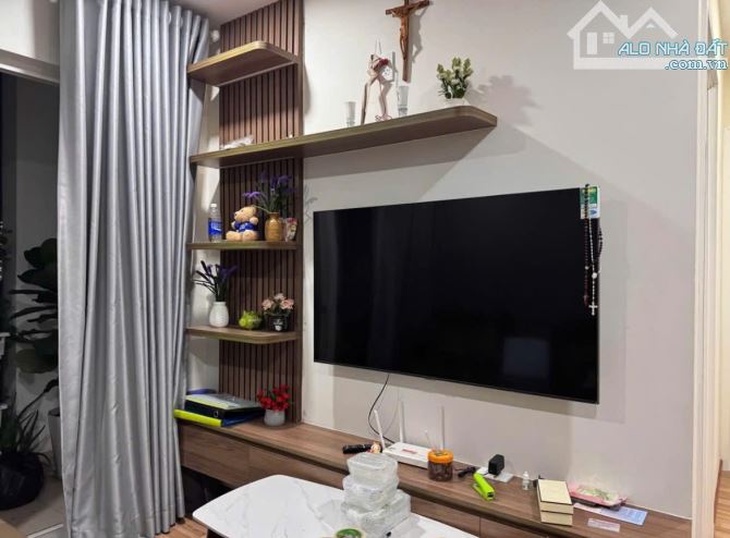 C/c Saigonres Nguyễn Xí- BT : 90m2, 3p ngủ, 2WC, NT, 15tr/th - 4