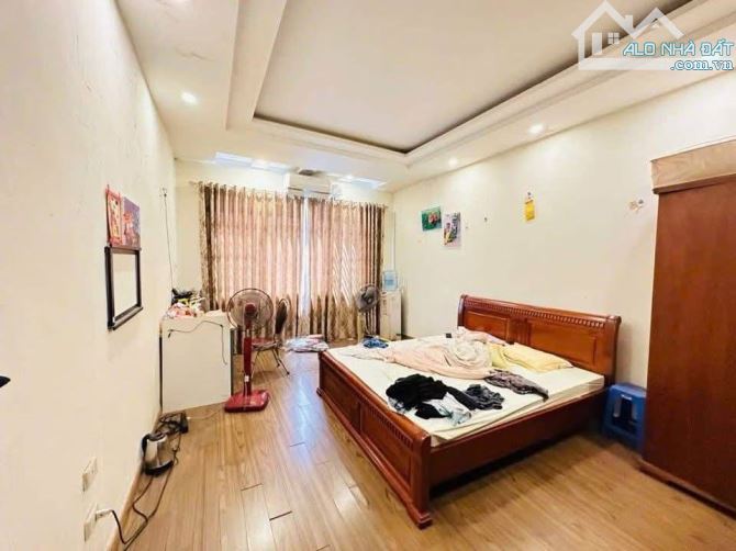 💥PHÂN LÔ - VỈA HÈ - KHINH DOANH - KHU ĐÔ THỊ VĂN KHÊ 50M2 X 5 TẦNG💥 - 4