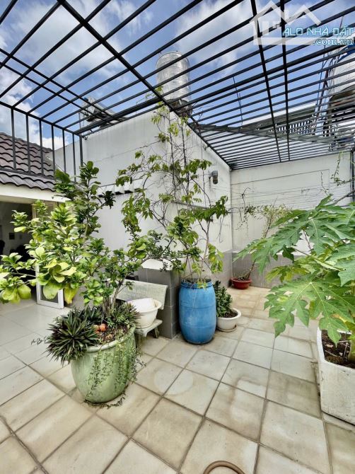 NHÀ ĐẸP CHO ĐẠI GIA, HXT NGANG 9m BỀ THẾ. VỊ TRÍ VÍP LÊ VĂN KHƯƠNG. SHR FULL THỔ - 4