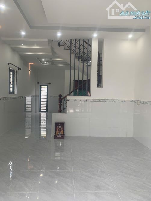 Bán Nhà lô góc Tân Chánh Hiệp 34, 68m2, 2 Tầng BTCT Đường 5m Thông, Kinh Doanh tốt - 4