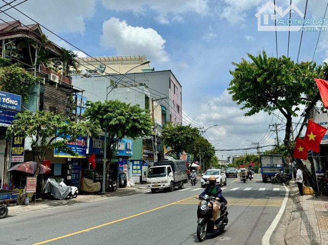 🌈 CHO THUÊ TOÀ NHÀ MẶT TIỀN đường Đặng Văn Bi, Thủ Đức, HCM - 4