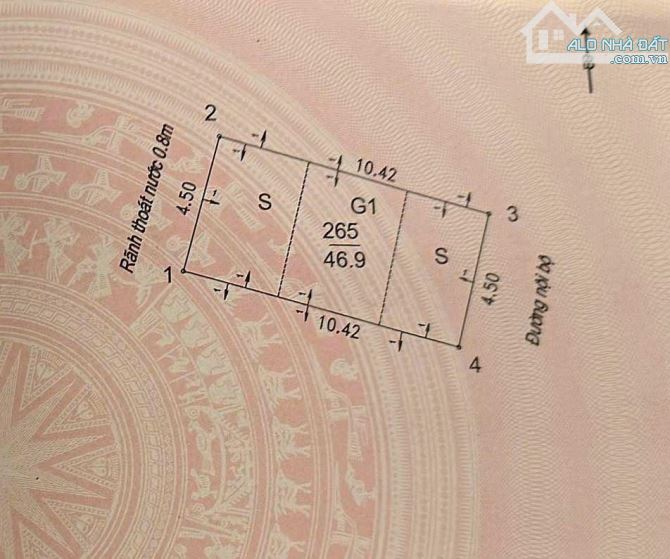 Bán nhà Ngọc Thuỵ 50m x 6T, gara oto, thang máy, sau khai sơn hill chỉ hơn 12 tỷ còn tl. - 4