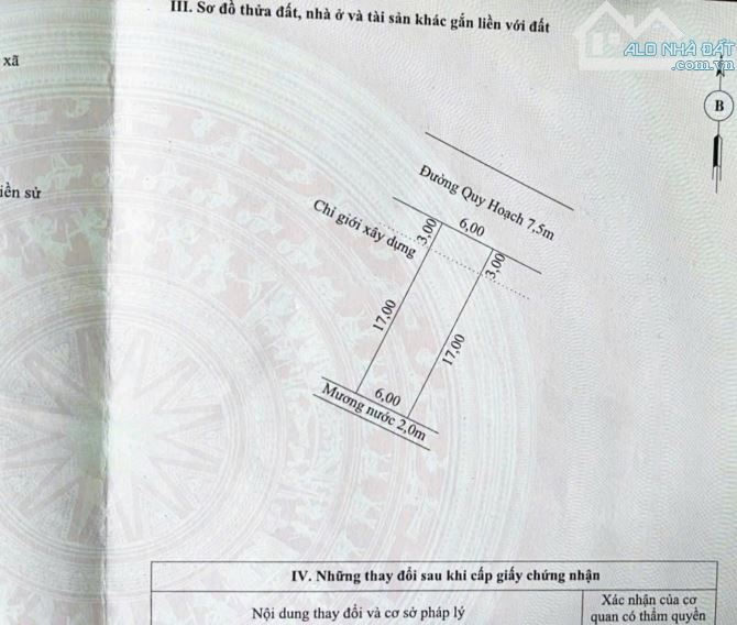 ĐẤT KHU QUY HOẠCH VỊNH MỘC-THUỶ DƯƠNG TP HUẾ - 4