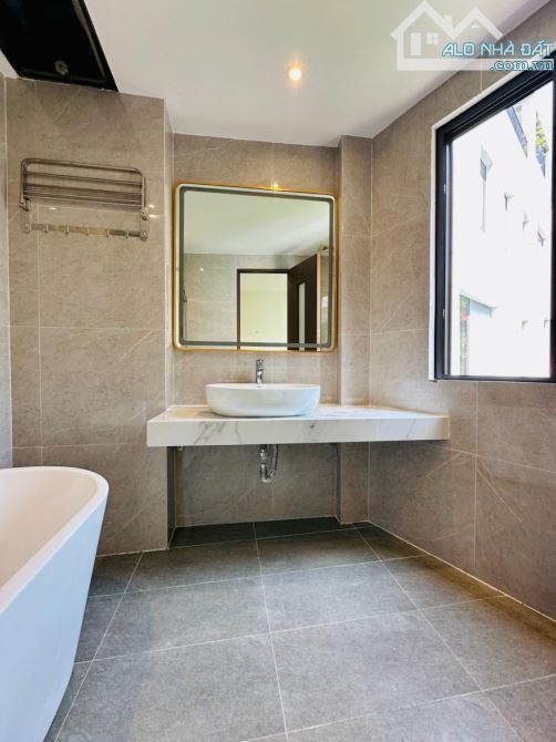 THANH AM 45M-5 TẦNG-5MT-5 TỶ-NGÕ THÔNG, KINH DOANH NHỎ – CHỈ VIỆC XÁCH VALY VỀ Ở - 4