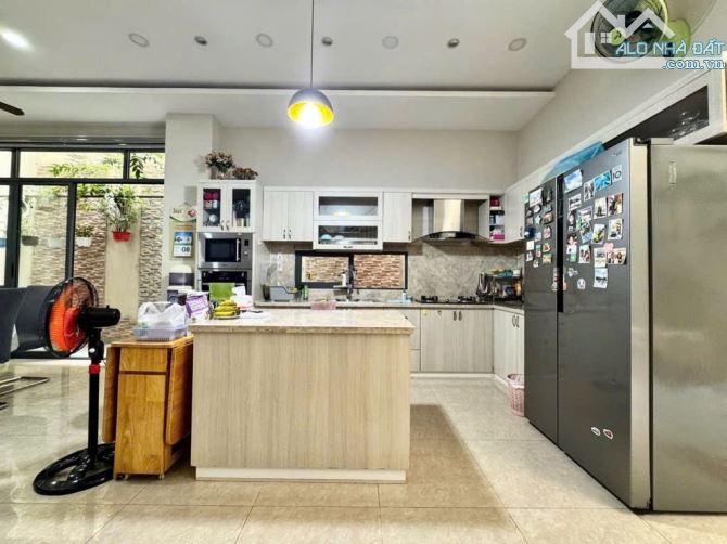 NGUYỄN VĂN ĐẬU- BÌNH THẠNH, 91M2, NỞ HẬU TÀI LỘC, HẺM XE HƠI, 11.9 TL - 4