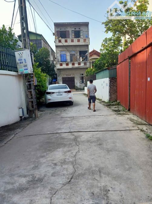 Chính chủ gửi bán  72m full thổ tại Đan Nhiễm Văn Giang Hưng yên  Đường  thông các ngả ô t - 4