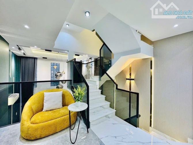 Lên sóng siêu phẩm nhà hẻm xe hơi đường số 9, Gò Vấp (63m2). Giá 4Tỷ520 còn TL - 4