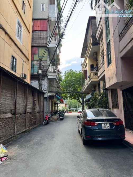 BÁN NHÀ RIÊNG TRẦN VỸ, CẦU GIẤY - GIÁ HẤP DẪN 8.4 TỶ - 4