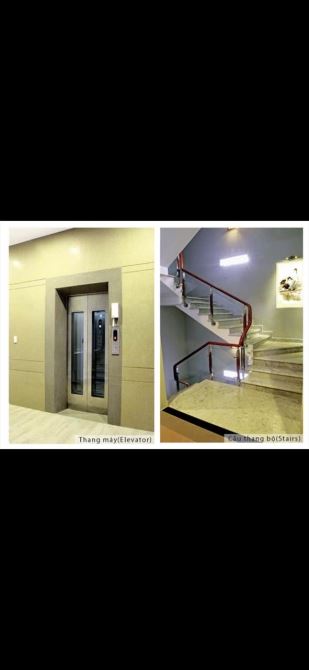 SIÊU BIỆT THỰ - THANG MÁY - 240M2 (8x30) - KHU VIP - NỘI THẤT CHÂU ÂU ĐẮT TIỀN - 5x TỶ - 4