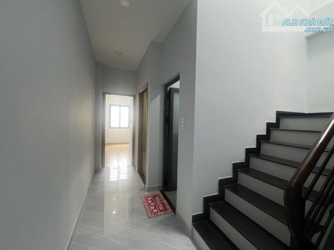 BÁN NHÀ 4 TẦNG GÒ VẤP - 4 × 10 HẺM 6M - NGUYỄN KIỆM - nhỉnh 7 TỶ - 4