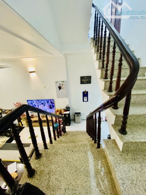 HIẾM Bán nhà Phúc Lợi - 43m2 - 5 tầng - xây mới full nội thất - ngõ ô tô thông nhỉnh 6 tỷ - 4