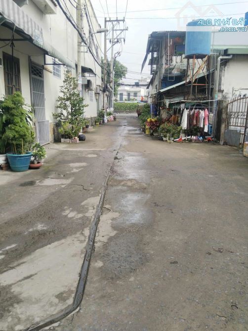 Tân Thới Hiệp Quận 12 - Cấp 4 218m2 ngang 7,3m - HXT hẻm thông - Chỉ 8,6 tỷ - 4