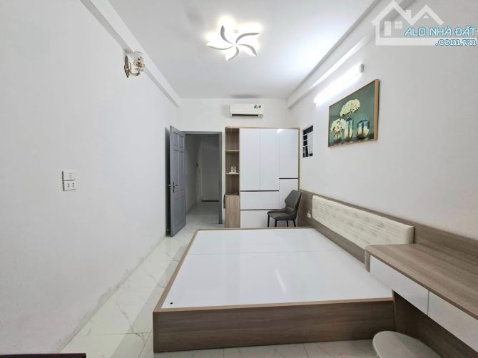 Nhà đẹp 33M Quang Trung - Hà Đông , Ô Tô đỗ cửa . 10M ra Ô Tô tránh . Giá 7,9 tỷ - 4