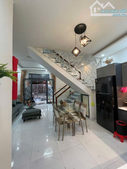 NHÀ ĐẸP 2 TẦNG KIỆT 4M – THANH KHÊ – CÁCH ĐƯỜNG ĐIỆN BIÊN PHỦ 20M - 4