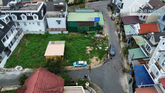 Cần bán lô góc 280m2ngay KQH Nguyên Tử Lực Khu Dân trí cao.thích hợp xây villa nghỉ dưỡng - 4