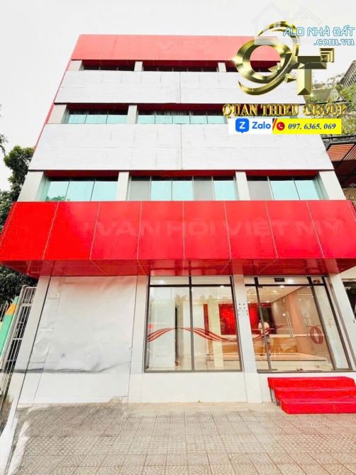 CHO THUÊ NHÀ 4 TẦNG MẶT TIỀN ĐỐNG ĐA, TP HUẾ - 4