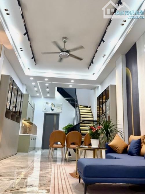 🌟 SIÊU MẪU NHÀ ĐẸP 2 TẦNG -GẦN NGÃ TƯ 4 XÃ - BÌNH TÂN. - 4