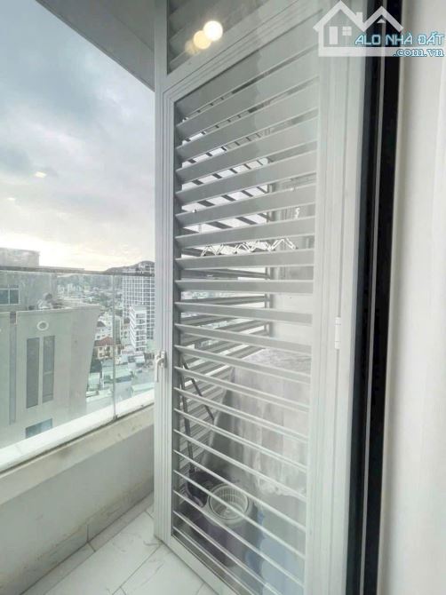 Cho thuê căn hộ chung cư TMS, địa chỉ 28 Nguyễn Huệ, Quy Nhơn View biển đẹp - 4