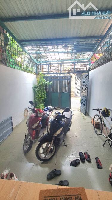 Bán Gấp Nhà 4 Tầng Nguyễn Cửu Vân Bình Thạnh, Hẻm Ô Tô, Sát Quận 1  – 90m² - 4