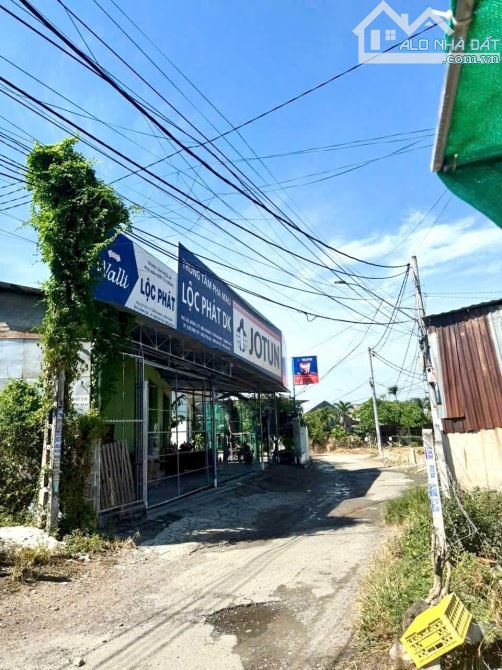 GIÁ TỐT !!  BÁN NHANH  LÔ  ĐẤT NGAY THỊ TRẤN DiÊN KHÁNH - 4