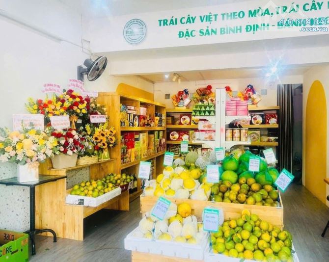 ‼️CHO THUÊ MẶT TIỀN NGUYỄN HUỆ, phường Trần Phú, Quy Nhơn - 4