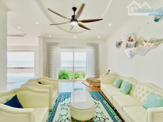 BÁN BIỆT THỰ MẶT BIỂN PHƯỚC TỈNH VIEW CỰC ĐẸP - 4