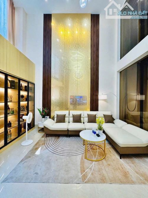💥 GIÁ: 9,8 TỶ - 70M2 - 6 TẦNG THANG MÁY - XE HƠI THÔNG - PHẠM VĂN CHIÊU - P.14 - GÒ VẤP - 4