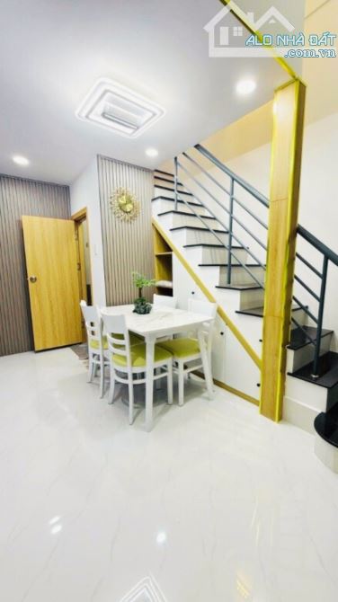 🏠 BÁN NHÀ LÊ VĂN SỸ, P.12, Q.3 - NHỎ XINH, Ở NGAY - 4.X TỶ. - 4