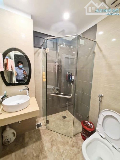 🔥 NHÀ MỚI  – 7 TẦNG – THANG MÁY – 1 NHÀ RA PHỐ THẠCH BÀN – FULL NỘI THẤT – SỔ ĐỎ CHỦ 🔥ÍN - 4