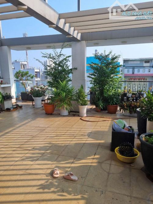 💎 TÒA GÓC VIP – TRỊNH ĐÌNH TRỌNG TÂN PHÚ – 800m² SÀN – 4 LẦU TM – 48 TỶ - 4