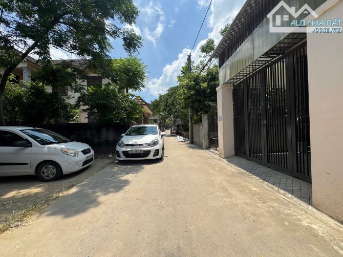 BÁN ĐẤT KHỐI CHÂU HƯNG – VINH TÂN PHƯỜNG TRƯỜNG VINH 81,8m2 - 4
