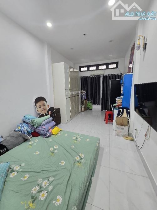 Tân Bình, nhà đẹp ở ngay, hẻm XH 1 trục, giáp Đặng Văn Ngữ_Lê Văn Sỹ, 3Pn, 80m2, 9.65 Tỷ - 4