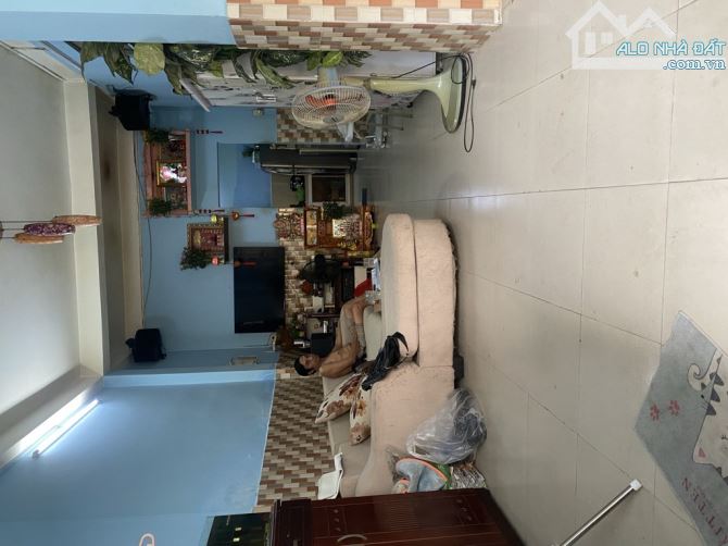 BÁN NHÀ HẺM 1041 TRẦN XUÂN SOẠN, TÂN HƯNG, QUẬN 7 - 75M2 - 4