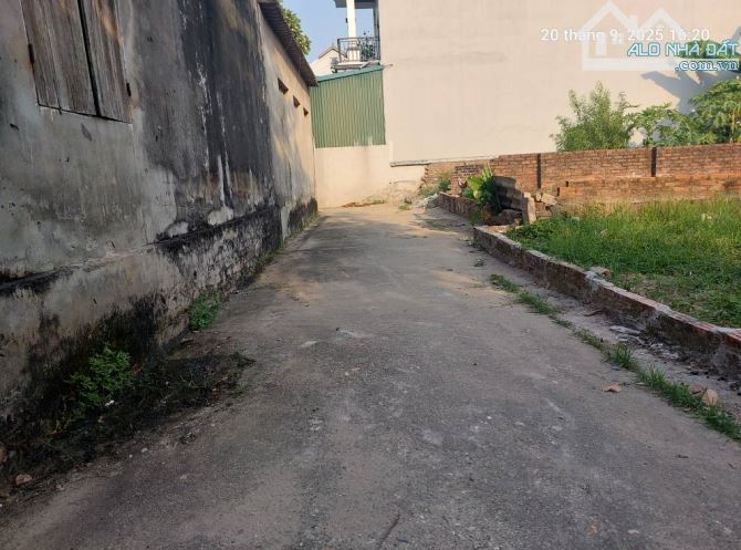 Bán đất Tiên Hùng, Nguyên Khê, 60m2, mt3.5m, 2.6 tỷ. Ô tô. - 4