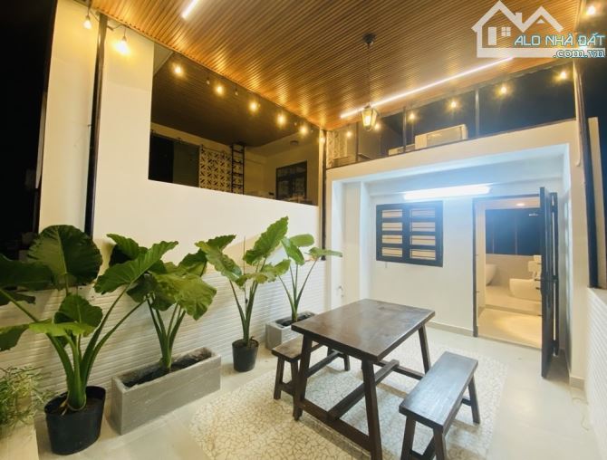 NHÀ MỚI ĐẸP GẦN PHAN XÍCH LONG, 41m2 5 Tầng 5PN,  nhỉnh 7ty TL - 5