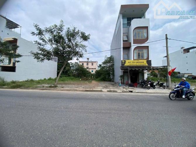 ĐẤT MẶT TIỀN - 251 ĐOÀN KHUÊ – KHU NAM VIỆT Á, ĐÀ NẴNG – CHỈ 9,5 TỶ - 5