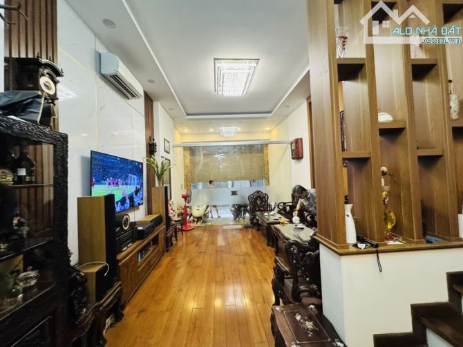 Siêu Phẩm Đội Cấn Ba Đình 70m, 5 Tầng , Nhà Mới, 3 Thoáng,Ô Tô Đỗ , Dân Xây , Ngõ Thông, - 5