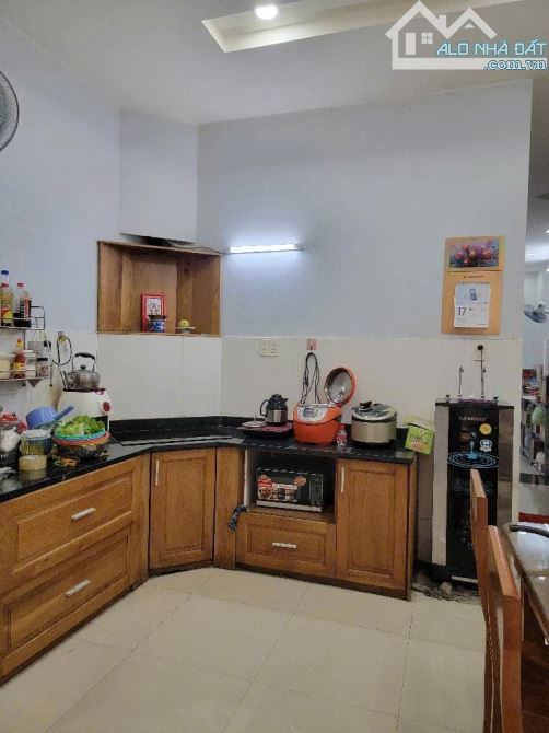 Bán nhà 3 tầng Sổ hồng riêng đường HÀ HUY GIÁP, Q12,80,9m²(4,2x20).Hẻm 7m, giá 7,9tỷ - 5