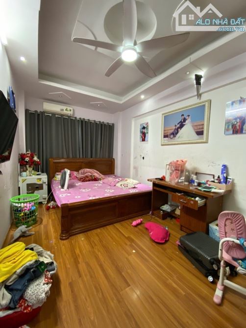 Bán nhà Tam Trinh. Ngõ to như phố - Ô tô tránh - Kinh doanh tốt - Tiện ích đầy đủ. - 5
