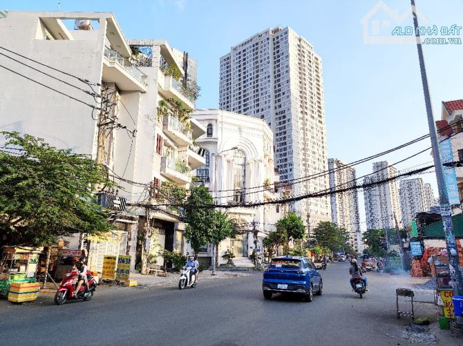 BÁN GẤP ĐẤT 2MT KHU VIP KIỀU ĐÀM QUẬN 7 (14x18), 30.5 TỶ - 5