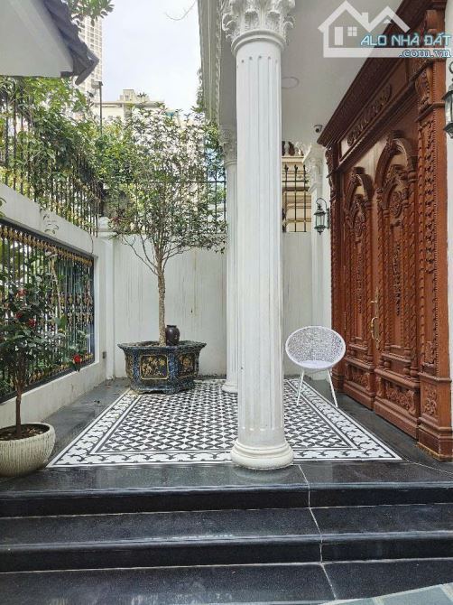 Nhà Chú Tuấn Bán gấp Biệt thự Văn Khê 180 m2 4 Tầng Giá 36 Tỷ - 5