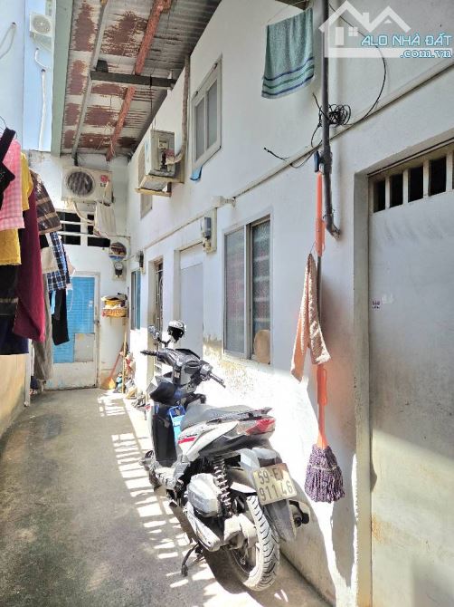 Hẻm nhựa thông – Gần ngã 3-126m2–.  Kinh doanh tốt – 10.3 tỷ - 5