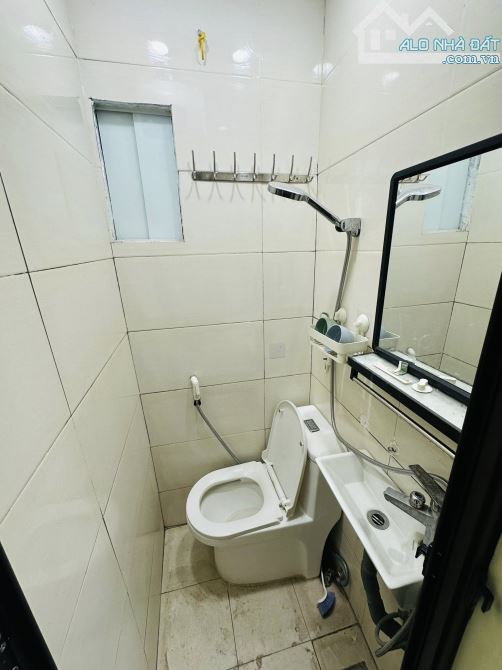 Hiếm - TT BA ĐÌNH - ÔTÔ SÁT NHÀ - 6 TẦNG FULL NỘI THẤT 16M 6 TẦNG CHỈ 3.45 TỶ - 5
