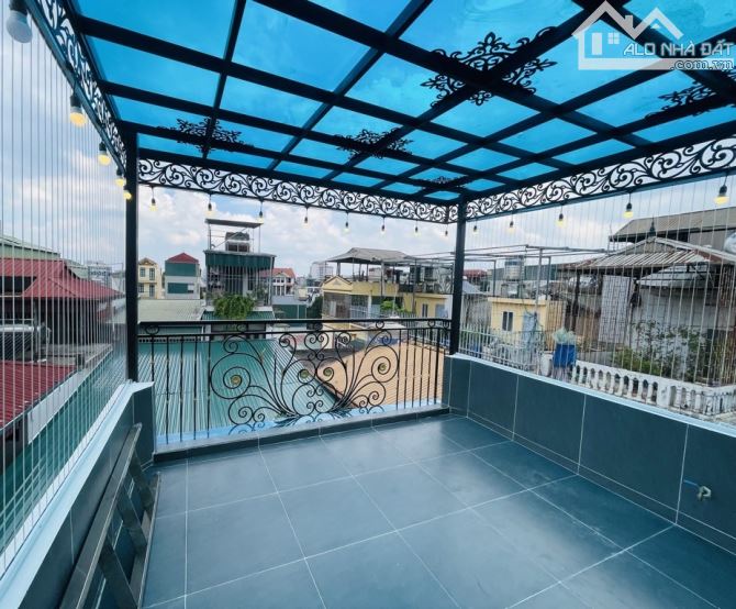 LĨNH NAM🏡NHÀ ĐẸP 5 TẦNG – FULL NỘI THẤT NHƯ KHÁCH SẠN 5★-NGÕ RỘNG, TRƯỚC NHÀ THOÁNG SÁNG - 5