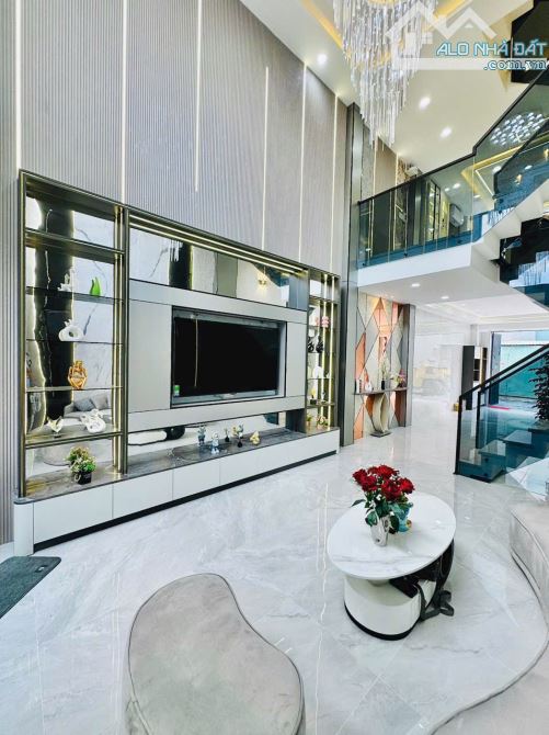4❌14m, BÁN NHÀ ĐẸP 5 TẦNG, HẺM 6M, THẠNH XUÂN 25, Q.12, 6 TỶ HƠN - 5